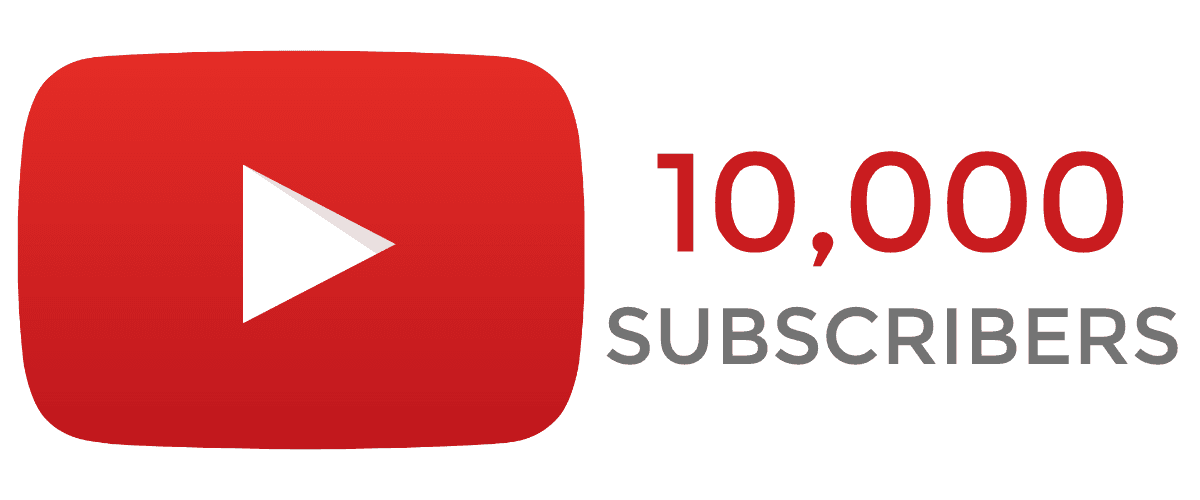10K Subscribe product image