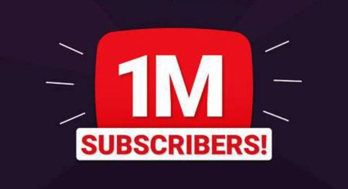 1M Subscribe product image